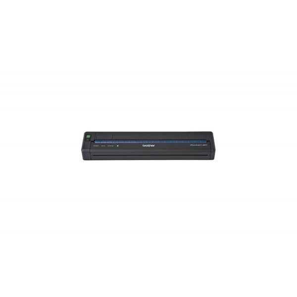 Pj-763 imprimante avec un port infrarouge thermique imprimante mobile 300300 dpi