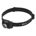 SOLIDLINE Lampe frontale à LED SH5 400 lm Lumière rouge