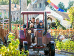 SMARTBOX - Coffret Cadeau Europa-Park 2025 en famille : 2 entrées adultes et 2 entrées enfants pour deux jours en basse saison -  Sport & Aventure