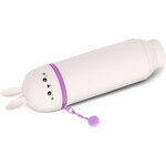 Legami KA0014 - Trousse en Silicone Souple 2-en-1 - Kawaii