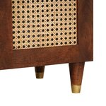 vidaXL Meubles et étagères de rangement pour médias Marron