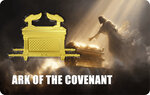 Monnaie ARK OF COVENANT Shaped 1/1000 Oz Medaille Or 2026 (PRÉCOMMANDE)