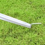 vidaXL Tente de jardin en forme d'étoile 14 m