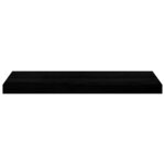 vidaXL Marches d'escalier 4 Pièces marron foncé 70x25x2 cm chêne massif