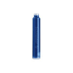 Cartouche d'encre Bleu royal effaçable Boîte 6 SCHNEIDER