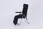 Fauteuil de camping relax pliable - O'camp - Multipositions - Dimensions : 62 x 92 x 105 cm
