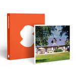 SMARTBOX - Coffret Cadeau 3 jours d'escapade pour 4 personnes près de Deauville - Séjour
