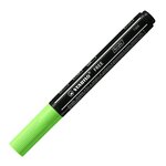 Marqueur pointe moyenne FREE acrylic T300 vert clair STABILO