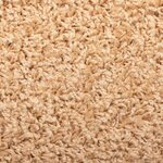 vidaXL Tapis d'escalier auto-adhésifs 15 pc 80 x 24 5 x 3 5 cm Doré