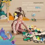 Ravensburger 27076 - Gravitrax Junior - Circuit de billes - Jeu de construction créatif