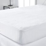 Protège Matelas 160 x 200 cm Imperméable A Bouillir