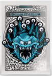 Pièce de monnaie en Argent 2 Dollars g 31.1 (1 oz) Millésime 2025 Dungeons and Dragons MONSTER MANUAL
