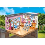 PLAYMOBIL 71610 - My Life Chambre d'enfant avec lit cabane