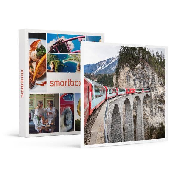 SMARTBOX - Coffret Cadeau L'Europe en train : pass Interrail de 7 jours -  Sport & Aventure