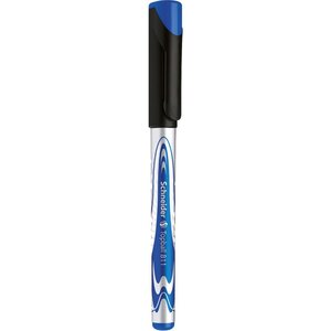 Roller à encre Topball 811 05 bleu SCHNEIDER