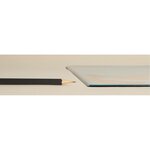 Sous-main Rigide Pvc Sea - 37 5x57 5 Cm - Visuel - X 10 - Exacompta