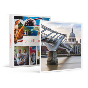 SMARTBOX - Coffret Cadeau 4 jours à Londres avec visite guidée des lieux de tournage de Harry Potter® -  Séjour