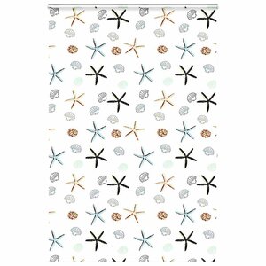 vidaXL Store enrouleur de douche avec cassette largeur du tissu 156 cm