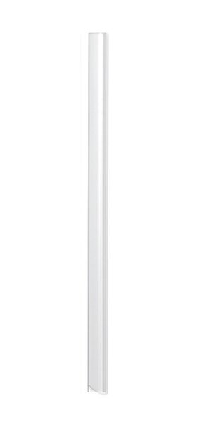 Lot de 100 Baguettes à relier A4 épaisseur 6 mm Incolore DURABLE