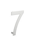 THIRARD - Chiffre 7 à visser  inox  H.100mm - THIRARD