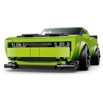 Lego 77237 - Voiture de sport Dodge Challenger SRT Hellcat