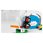 Ensemble d'extension LEGO Super Mario : Les Fuzzies voltigeurs (71405) pour des aventures aériennes