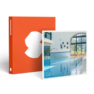 SMARTBOX - Coffret Cadeau Journée relaxante avec déjeuner et accès à l’espace détente près de Perpignan -  Bien-être