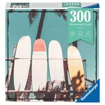 Ravensburger 13311 - Puzzle Moment Planches de surf