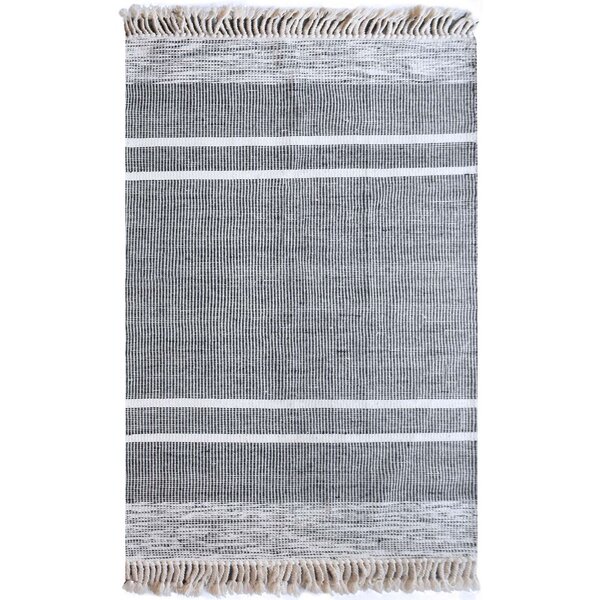 Tapis en laine kolena 180 x 120 cm