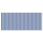 vidaXL Auvent Rétractable Bleu et anthracite 350 x 250 cm