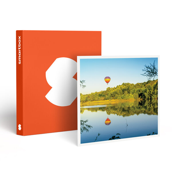 SMARTBOX - Coffret Cadeau Vol en montgolfière pour 1 personne -  Sport & Aventure