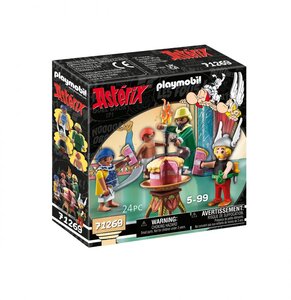 71269 Amonbofis gâteau empoisonné