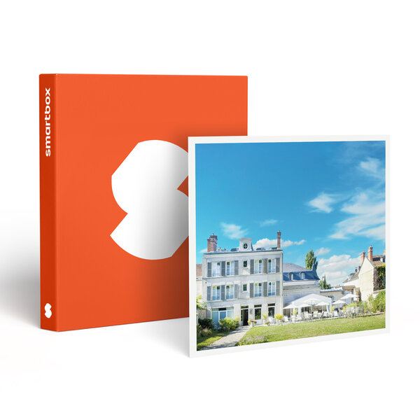 SMARTBOX - Coffret Cadeau 3 jours pour 2 à l'Hôtel Victoria Fontainebleau avec visite du château - Séjour