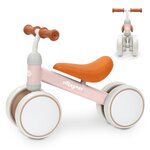 Draisienne  12 à 36 mois - rose - vélo sans pédales