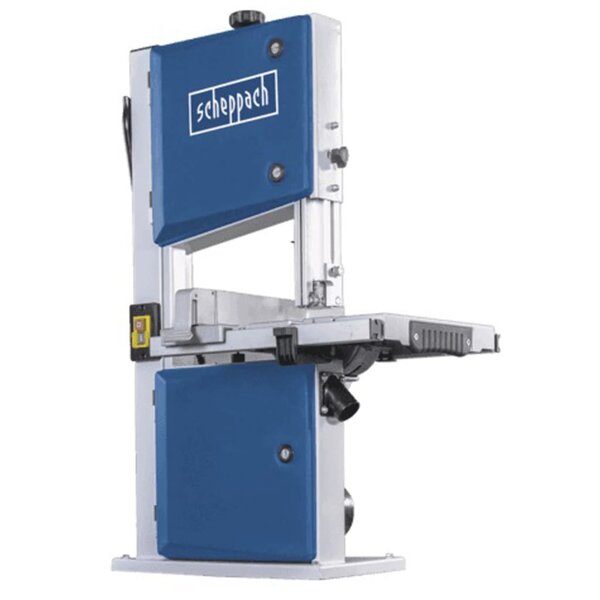 Scheppach Scie à ruban HBS261 550 W