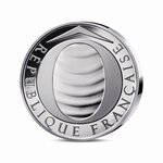 Excellence à la française - Lancôme Monnaie de 50€ Argent 5 Oz