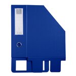 Porte revue Dos 100mm PVC ass.Tendance EXACOMPTA