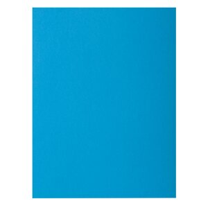 Paquet De 100 Sous-chemises Rock''s 80 - 22x31cm - Bleu - Exacompta