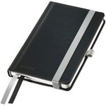Leitz carnet style a6 quadrillé noir
