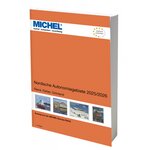 Catalogue Michel timbres de territoires autonomes Nordique 2025-2026.