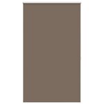 Store enrouleur occultant 80 x 175 cm marron