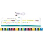 Hape E0631 - Piano droit sur pieds électronique