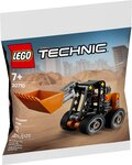 LEGO Technic - Chargeuse à chenilles compacte (Polybag) - 30710