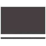 vidaXL Cadre d'auvent Anthracite 500 × 300 cm