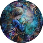 FAIRY IN FAIRYLAND 1 Once Argent Monnaie 1000 Francs Cameroon 2025