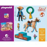 Playmobil - 70697 - rodeo apo