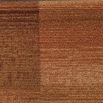 vidaXL Tapis d'escalier autoadhésifs 10 Pièces 65x21x4 cm Marron