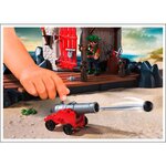 PLAYMOBIL 6146 - Pirates - SuperSet Îlot des pirates