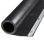Nature Bâche anti-racines 0 7x3 m PEHD Noir 6030226