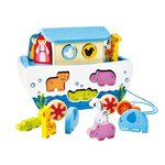 Hape E8049 - Arche De Noé